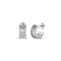 Orecchini Salvini Donna Riflessi s in Oro bianco Diamante 0.45 Ct 20106652 - 20106652